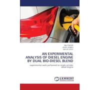 AN EXPERIMENTAL ANALYSIS OF DIESEL ENGINE BY DUAL BIO-DIESEL BLEND: experimental work performed on single cylinder diesel engine