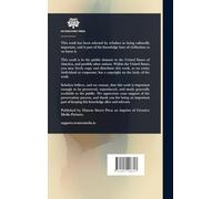 An Experimental Inquiry Into The Physiology Of Cutaneous Absorption And Its Application To Therapeutics