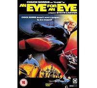 An Eye For An Eye – Studiocanal – DVD