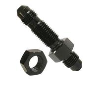 AN Fittings, Aluminum AN Bulkhead Fitting, 56.98x9801 inches Automotive Fit, Replacement Parts for Repair, Maintenance, Garage Home Shop Performance Tuning, Beginners