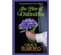 An Heir of Distinction (The Bad Heir Day Tales)