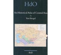 An Historical Atlas of Central Asia