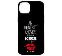 An Honest Answer is Like a Kiss on The Lips Proverbs 24-26 Carcasa para iPhone 14 Plus