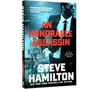 An Honorable Assassin: A Nick Mason Novel: 3