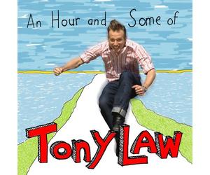An Hour and Some of Tony Law [Reino Unido] [DVD]