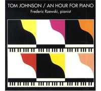 An Hour for Piano by Tom Johnson (2001-04-24)