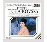 An Hour of the World'd Greaest Music: Peter I. Tchaikovshy