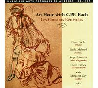 An Hour with C.P.E. Bach