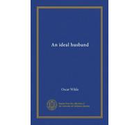 An ideal husband