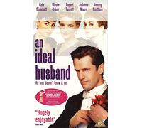 An Ideal Husband [Reino Unido] [VHS]