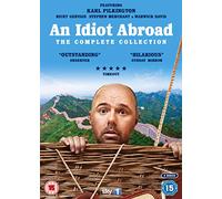 An Idiot Abroad - Complete Collection [DVD]