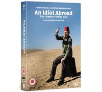 An Idiot Abroad - Series 1- 2 [DVD] by Karl Pilkington