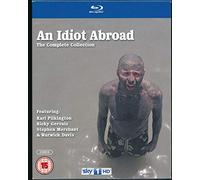 An Idiot Abroad - Series 1-3 Boxset [Reino Unido] [Blu-ray]