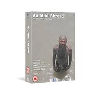 An Idiot Abroad - Series 1-3 Boxset [Reino Unido] [DVD]