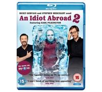 An Idiot Abroad - Series 2 [Reino Unido] [DVD]