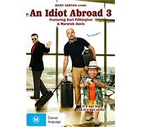 An Idiot Abroad Series 3 [NON-UK Format / Region 4 Import - Australia]