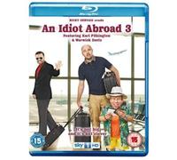 An Idiot Abroad - Series 3 [Reino Unido] [Blu-ray]