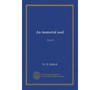 An immortal soul: a novel