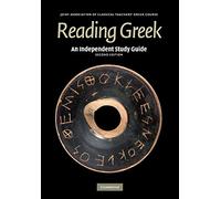 An Independent Study Guide to Reading Greek – 2.ª edición