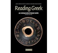 An Independent Study Guide to Reading Greek 2nd Edition