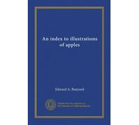 An index to illustrations of apples
