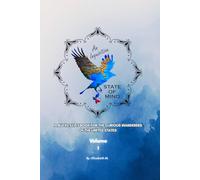 An Inquisitive State of Mind: A Bucket List Book for the Curious Wanderers of the United States - VOLUME 1