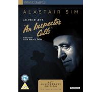 An Inspector Calls - 60th Anniversary Edition [DVD] [1954] by Alastair Sim