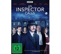 An Inspector Calls – David Thewlis y Miranda Richardson – DVD – Edel