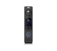 An intelligent door entry - system with native UniFi - Protect and UniFi Access integration with a 12MP camera, two-way audio, and a
