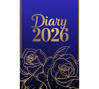 An Intentional Living Planner: Undated 6×9 Productivity Journal for Clarity, Goal-Setting, and Growth. Live Every Day with Focus.