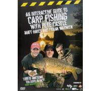 An Interactive Guide To Carp Fishing [Edizione: Regno Unito] [Italia] [DVD]