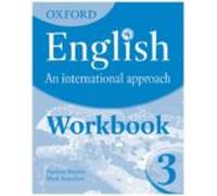 An International Approach 3 Eso Workbook Ed 2010