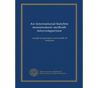 An International butyltin measurement methods intercomparison: sample preparation and results of analyses