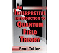 An Interpretive Introduction to Quantum Field Theory