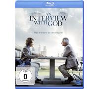 AN INTERVIEW WITH GOD - MOVIE (Blu-ray) Strathairn David Thwaites Brenton Harper