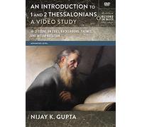 An Introduction to 1 and 2 Thessalonians, A Video Study [DVD]