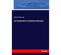 An Introduction to American Literature