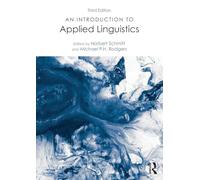 An Introduction to Applied Linguistics (LINGUISTICA) – Routledge