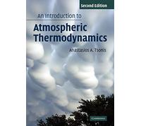 Introducción a la termodinámica atmosférica – Cambridge University Press