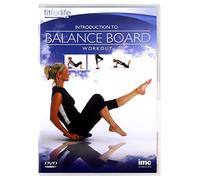 An Introduction to Balance Board Workout - Change Your Body Shape, Improve Posture and Core Stability - Fit for Life Series [Reino Unido] [DVD]