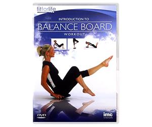 An Introduction to Balance Board Workout - Change Your Body Shape, Improve Posture and Core Stability - Fit for Life Series [Reino Unido] [DVD]