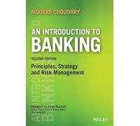 An Introduction to Banking: Principles, Strategy and Risk Management (Securities Institute)