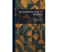 An Introduction to Business