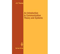An Introduction to Communication Theory and Systems (Springer Texts in Electrical Engineering)
