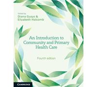 An Introduction to Community and Primary Health Care