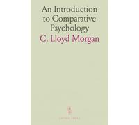 An Introduction to Comparative Psychology