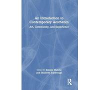 An Introduction to Contemporary Aesthetics: Art, Community, and Experience