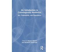 An Introduction to Contemporary Aesthetics: Art, Community, and Experience