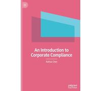 An Introduction to Corporate Compliance