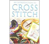 An Introduction To Cross Stitch [Reino Unido] [DVD]